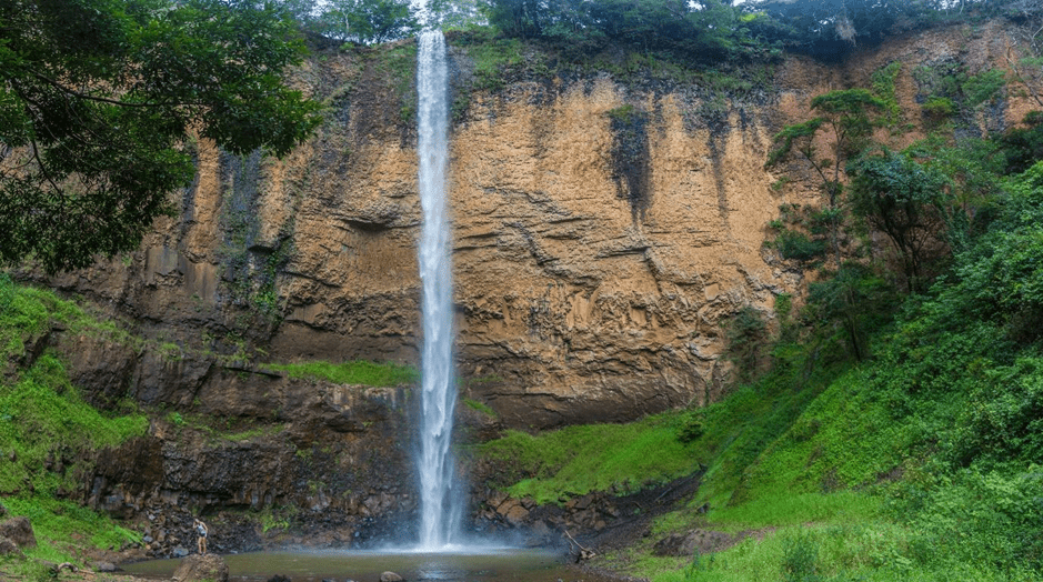 cachoeiras da Serra da Mantiqueira