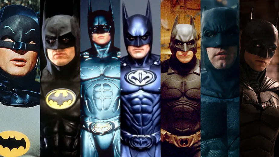personagens icônicos do universo geek