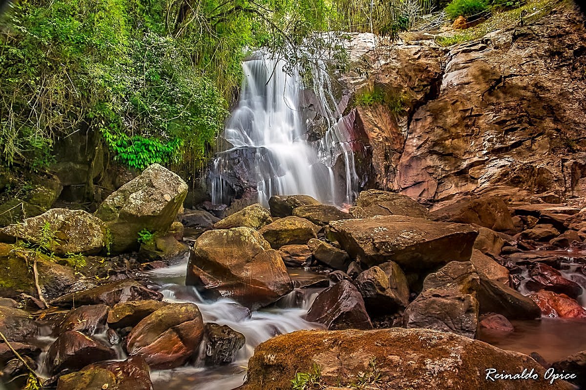 cachoeiras em São Paulo para visitar