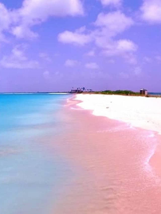 🌴 As 10 Praias Mais Bonitas do Mundo Para Conhecer Antes de Morrer