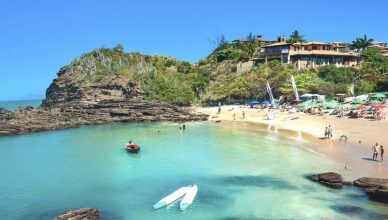 viagens de fim de semana perto de grandes capitais