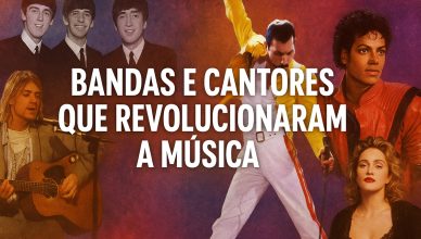 Bandas mais influentes da história