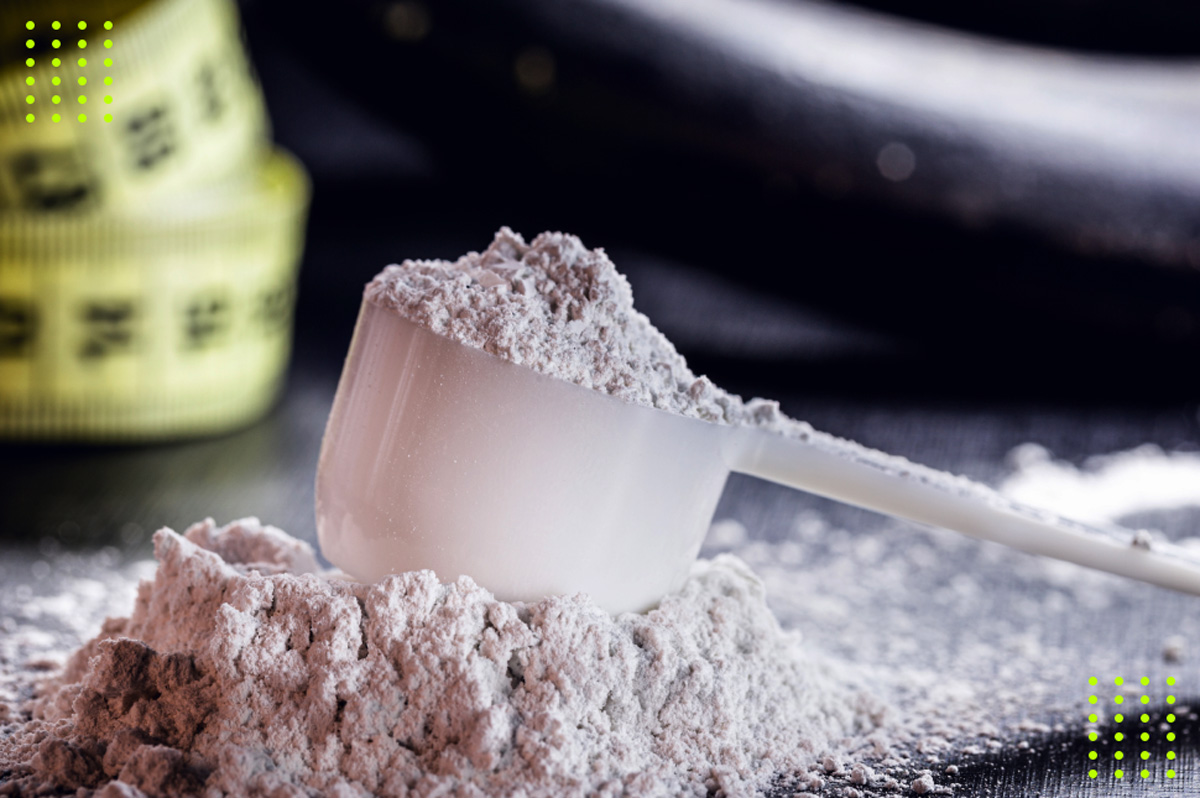 Benefícios da creatina