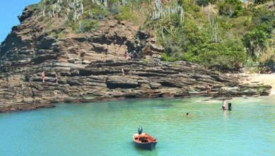 viagens de fim de semana perto de grandes capitais