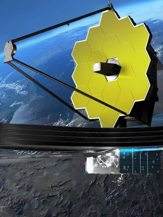 As 10 Imagens Mais Impressionantes Feitas pelo James Webb