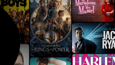 Produções originais da Amazon Prime