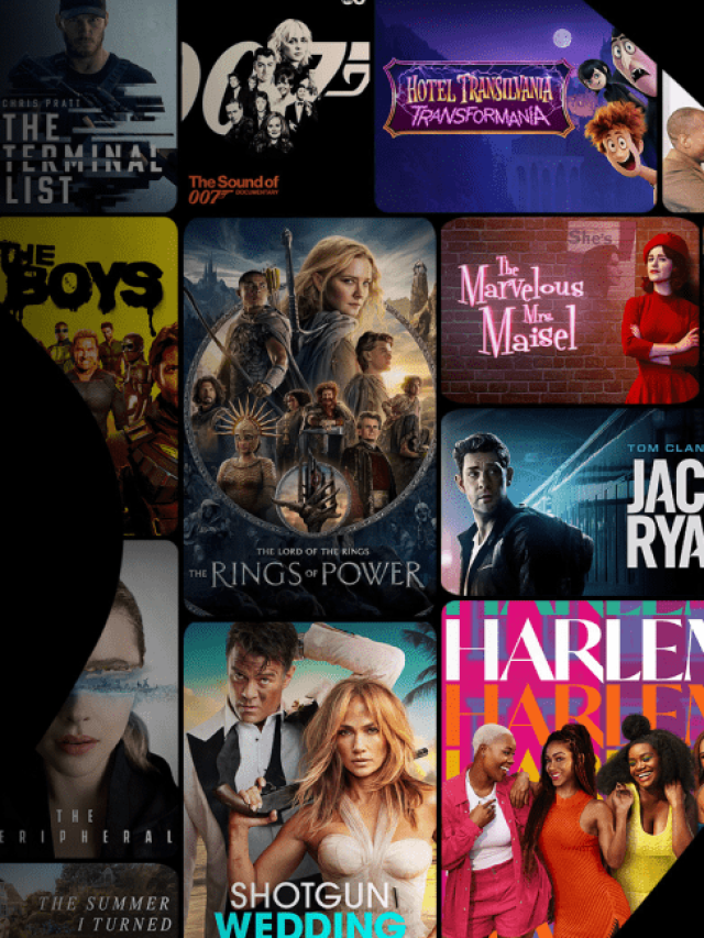 Produções Originais da Amazon Prime Que Valem a Pena