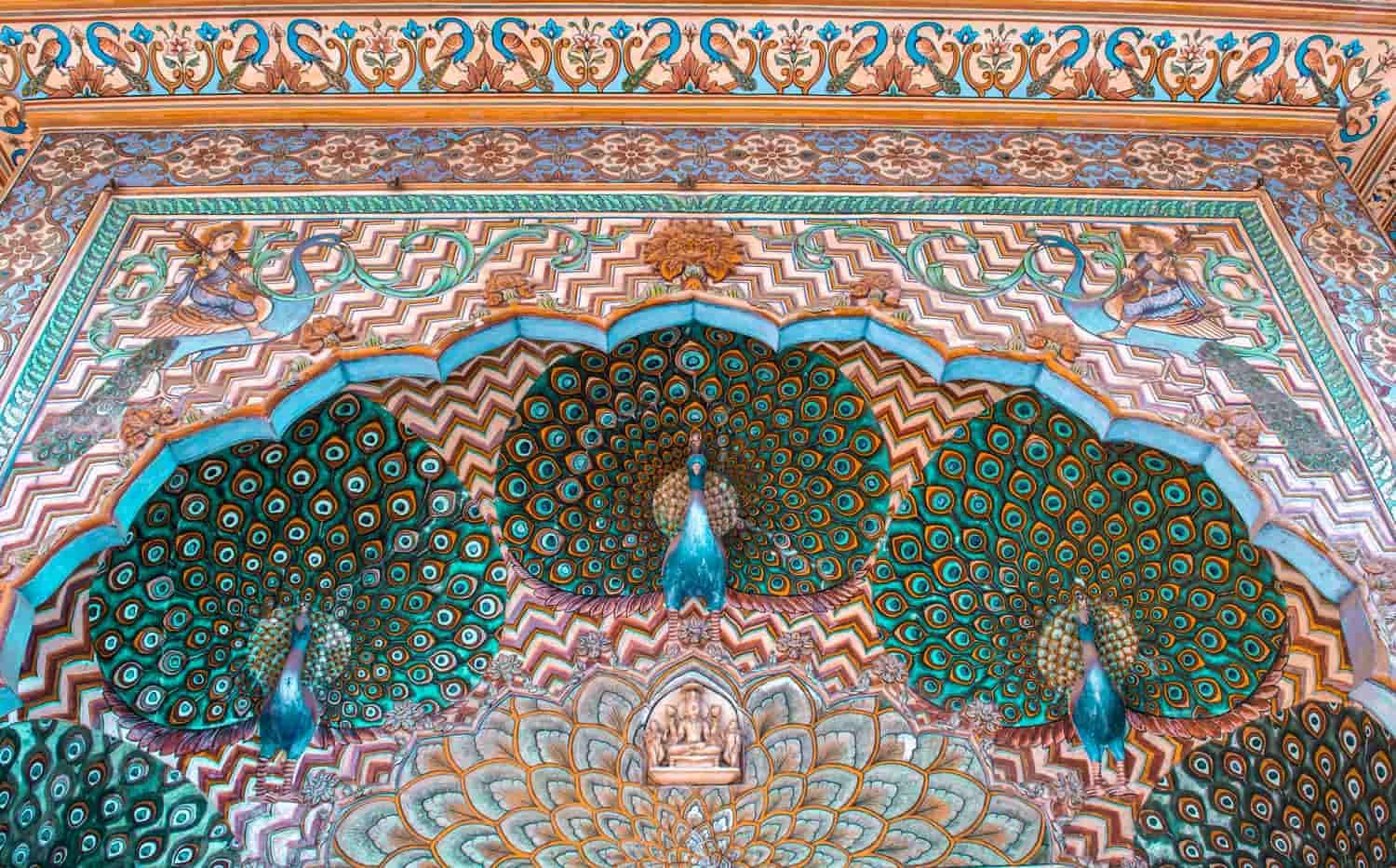 cidades coloridas na América Latina