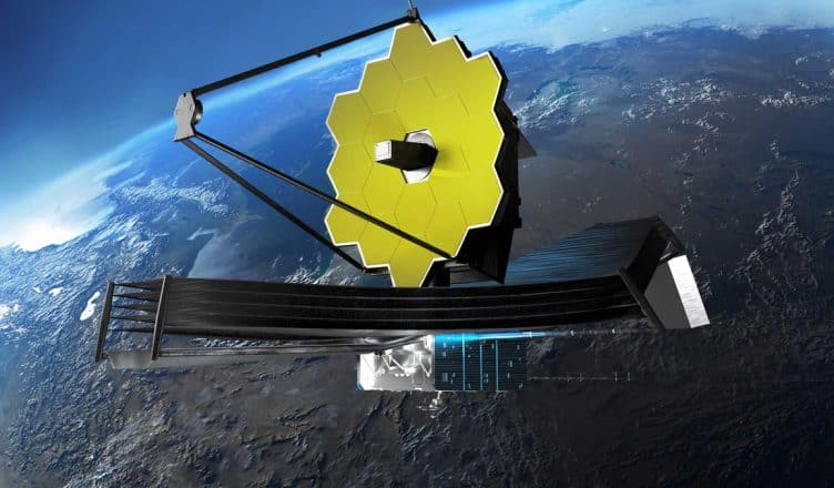 james webb fotos impressionantes