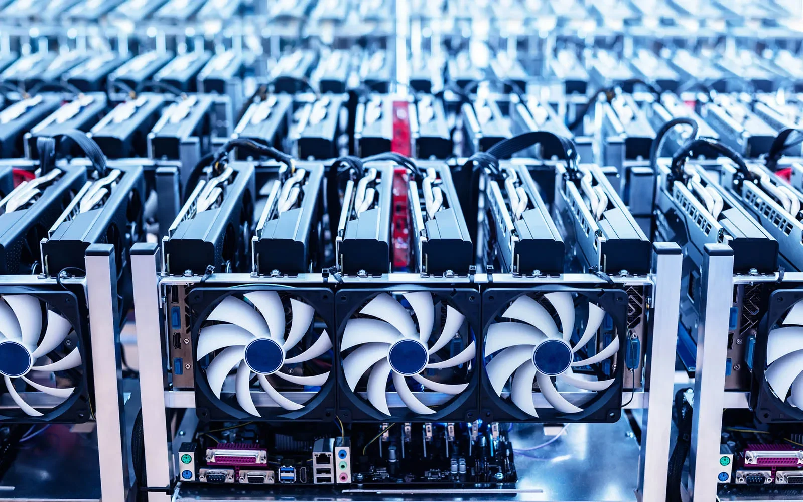 Como funcionam as criptomoedas