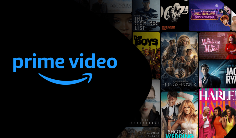 Produções originais da Amazon Prime