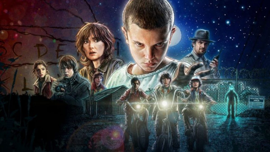 Stranger Things temporadas