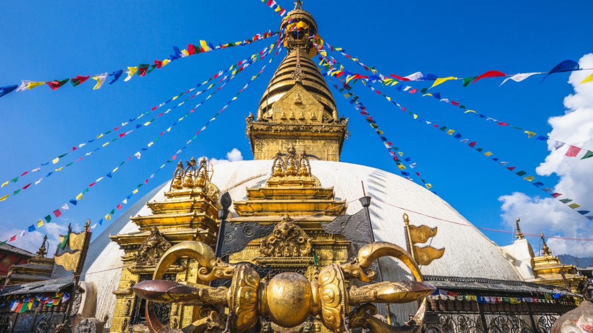 Cultura do Nepal