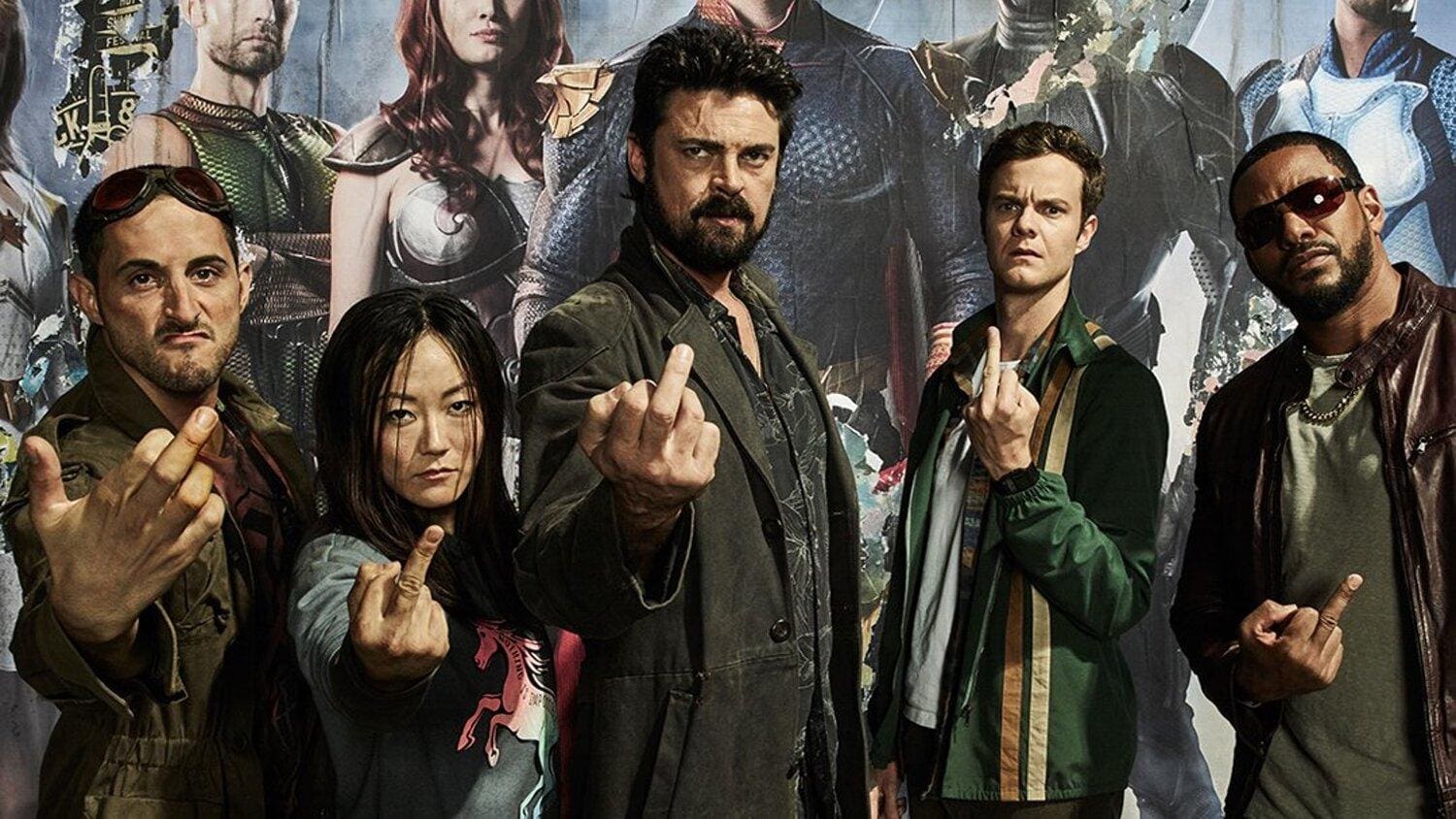 Produções Originais da Amazon Prime Que Valem a Pena Assistir