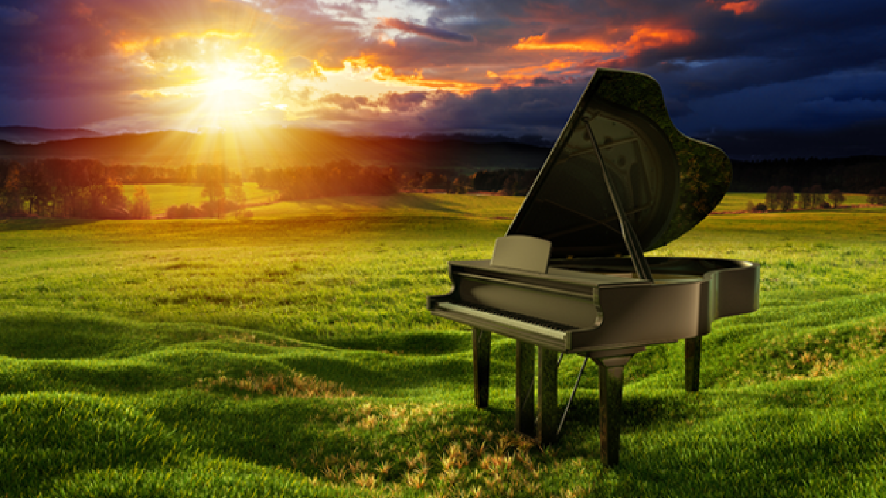 o poder terapêutico da música