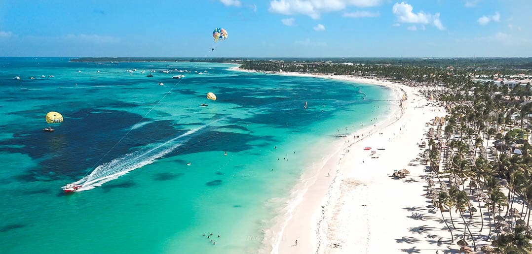 férias com crianças no mar