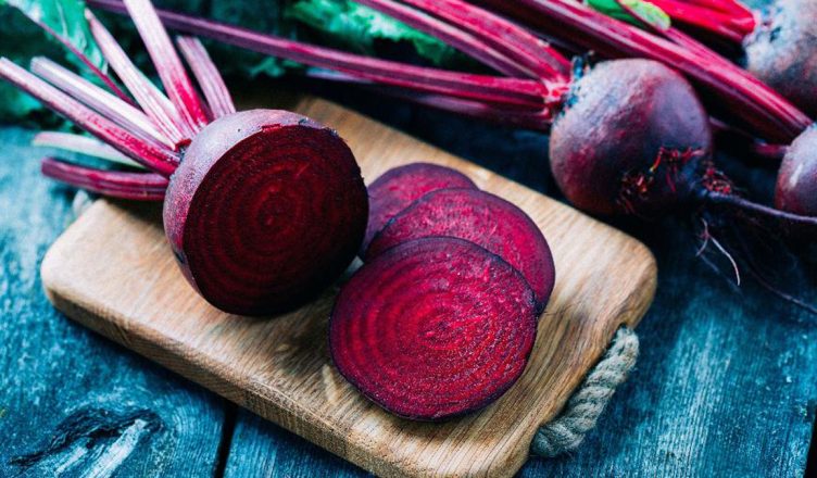 benefícios da beterraba