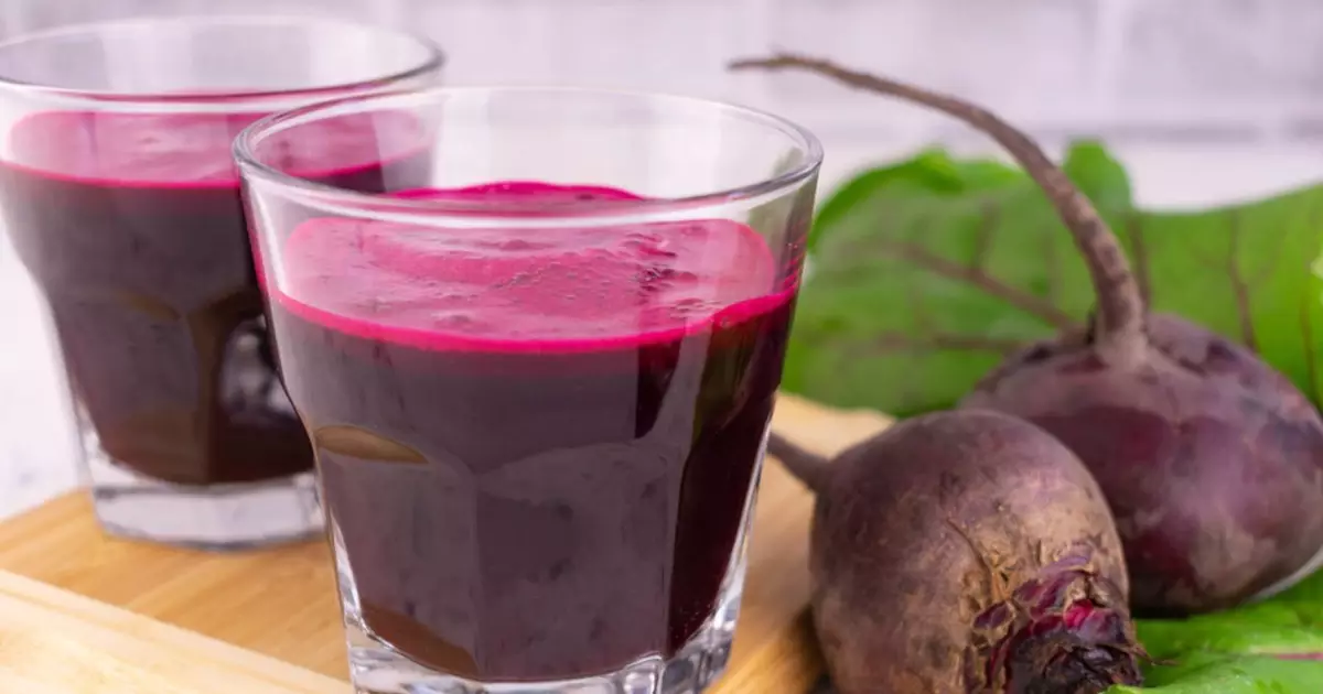 para que serve a beterraba