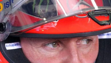 História de Michael Schumacher