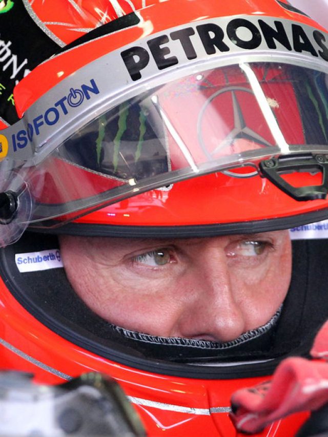 Quem foi Michael Schumacher