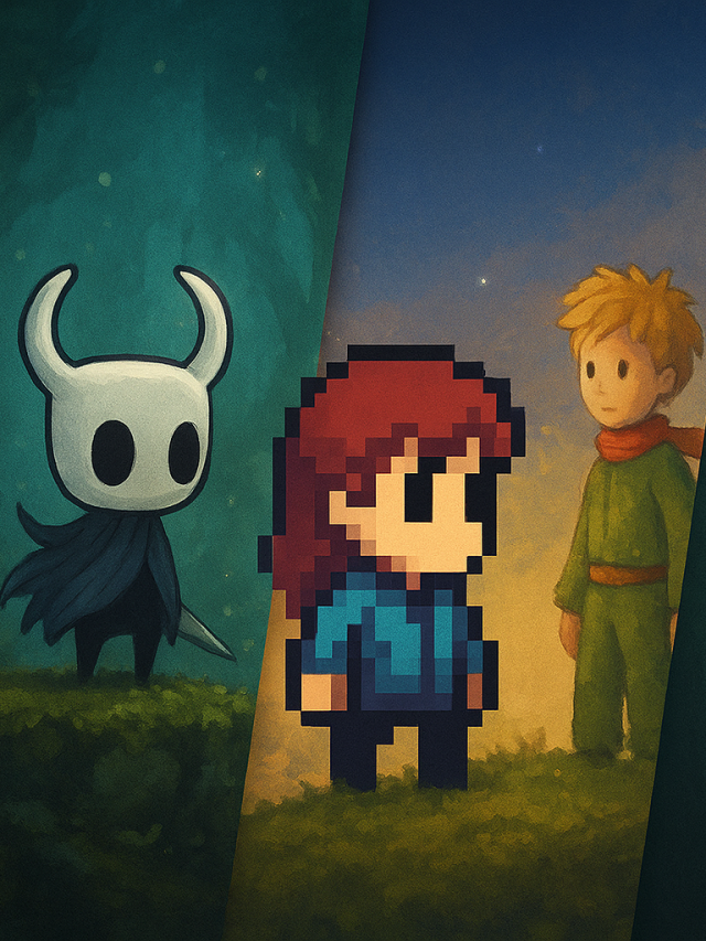 Top 10 Jogos Indie que Você Precisa Conhecer e se Encantar