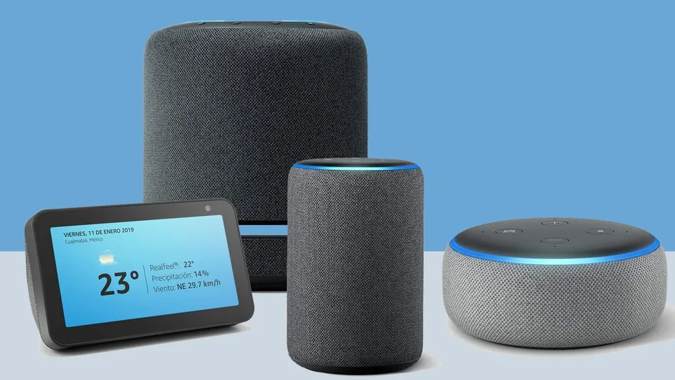 perguntas engraçadas para fazer à Alexa