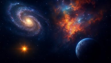 10 curiosidades sobre o espaço sideral