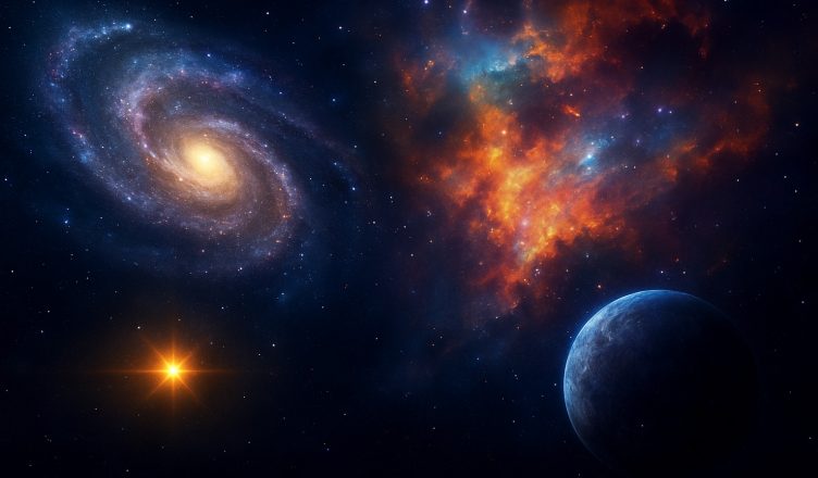 10 curiosidades sobre o espaço sideral