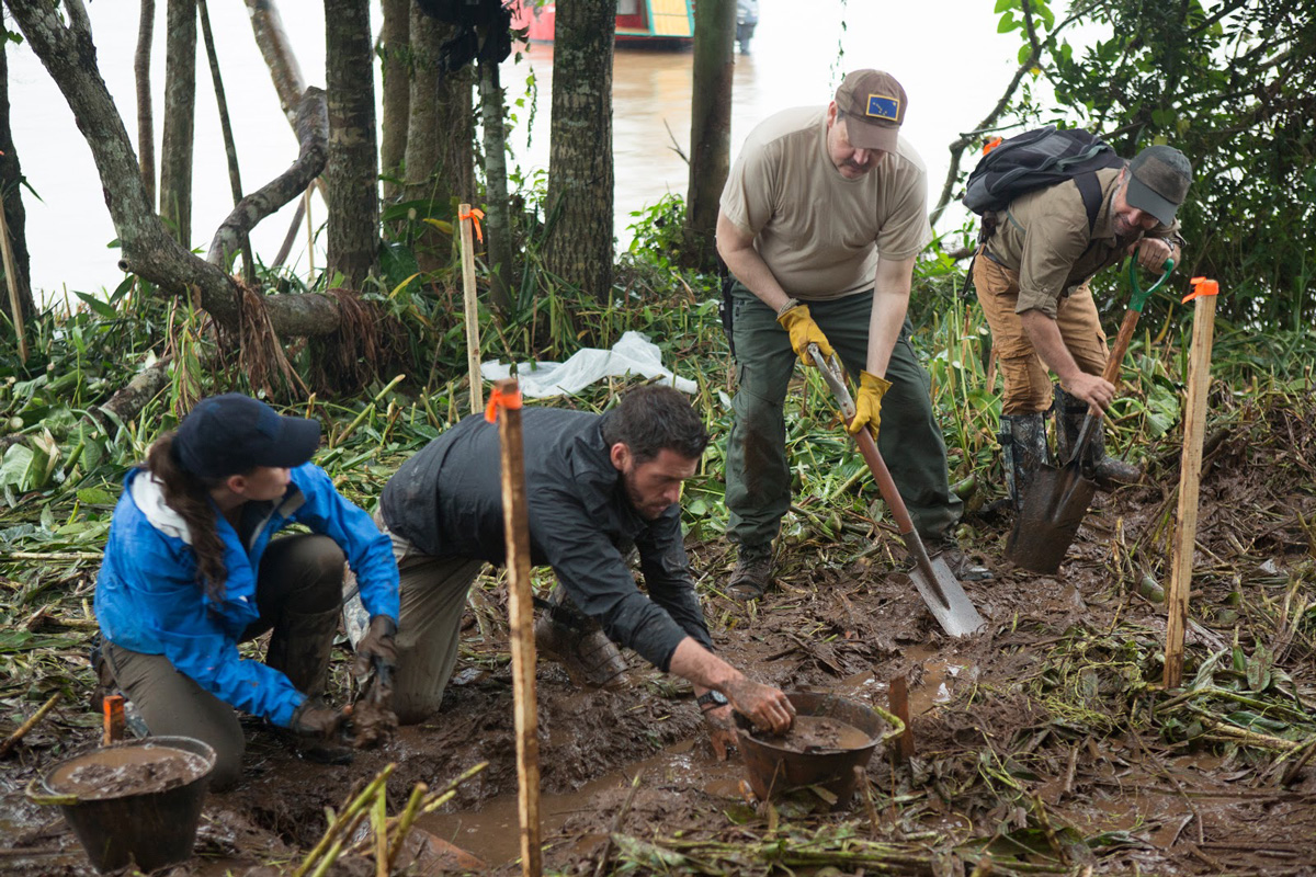 Lendas da Ilha das Cobras