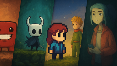 jogos indie que voce precisa conhecer