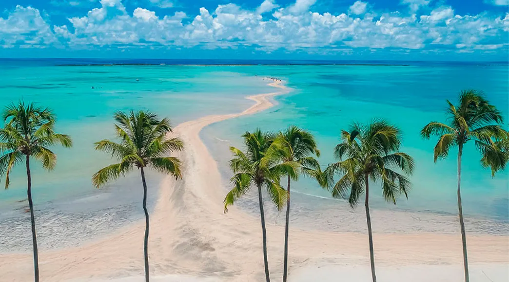 praias seguras para crianças