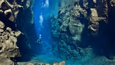 o que existe no fundo do oceano