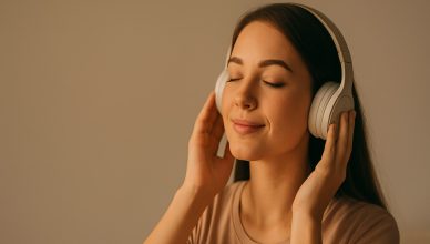 o poder terapêutico da música