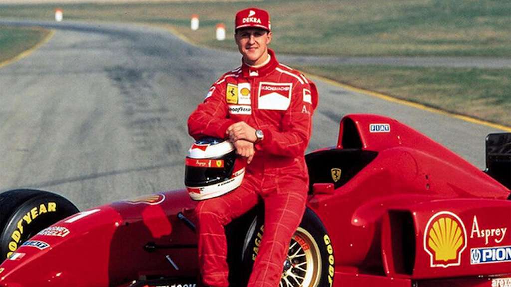 Quem foi Michael Schumacher