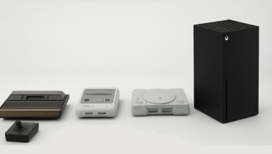 evolução dos videogames