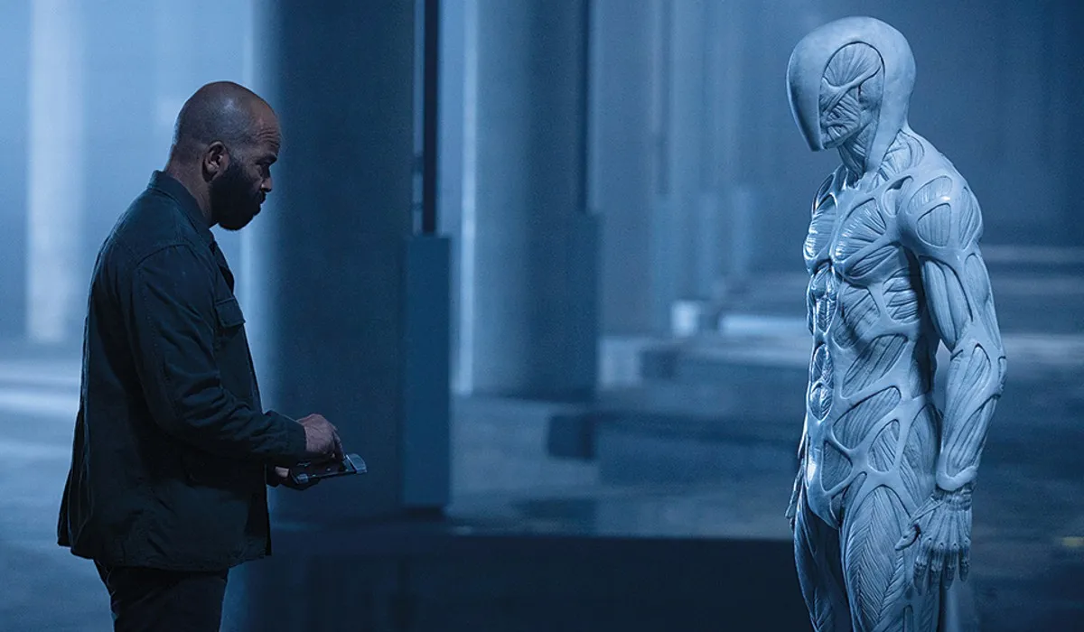 melhores séries sci-fi Netflix